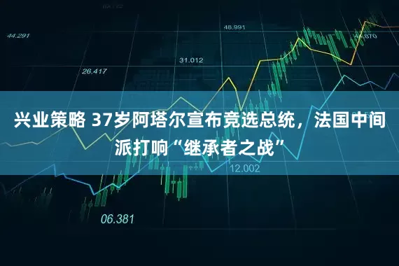 兴业策略 37岁阿塔尔宣布竞选总统，法国中间派打响“继承者之战”