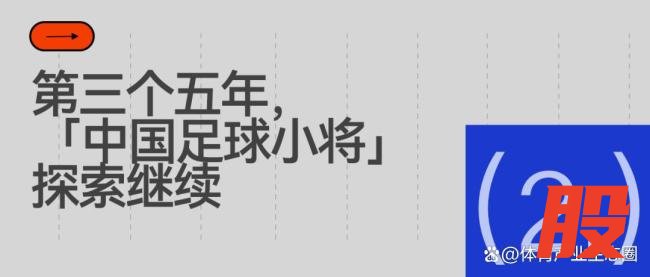 中国足球小将九年：一场社会化青训实验 曙光与挑战并存